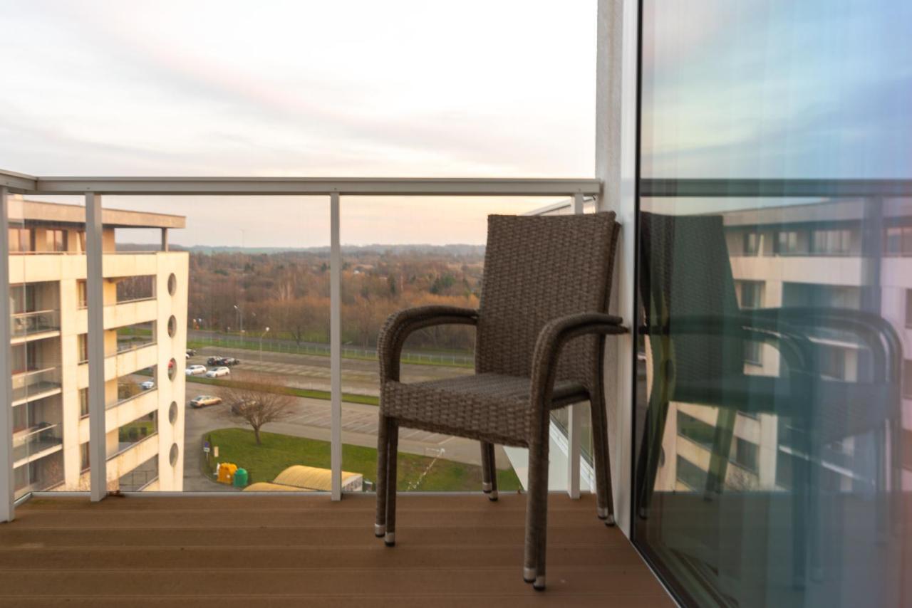 Seaside Apartaments Deluxe 627 Колобжег Екстер'єр фото