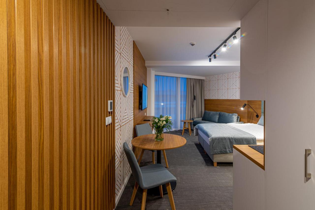 Seaside Apartaments Deluxe 627 Колобжег Екстер'єр фото