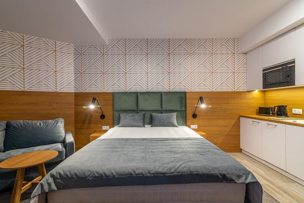 Seaside Apartaments Deluxe 627 Колобжег Екстер'єр фото