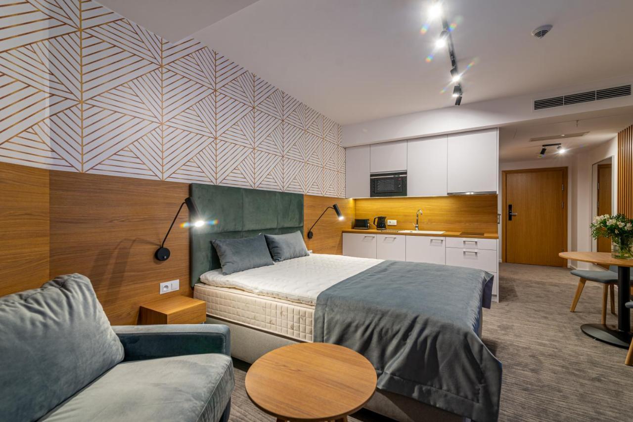 Seaside Apartaments Deluxe 627 Колобжег Екстер'єр фото