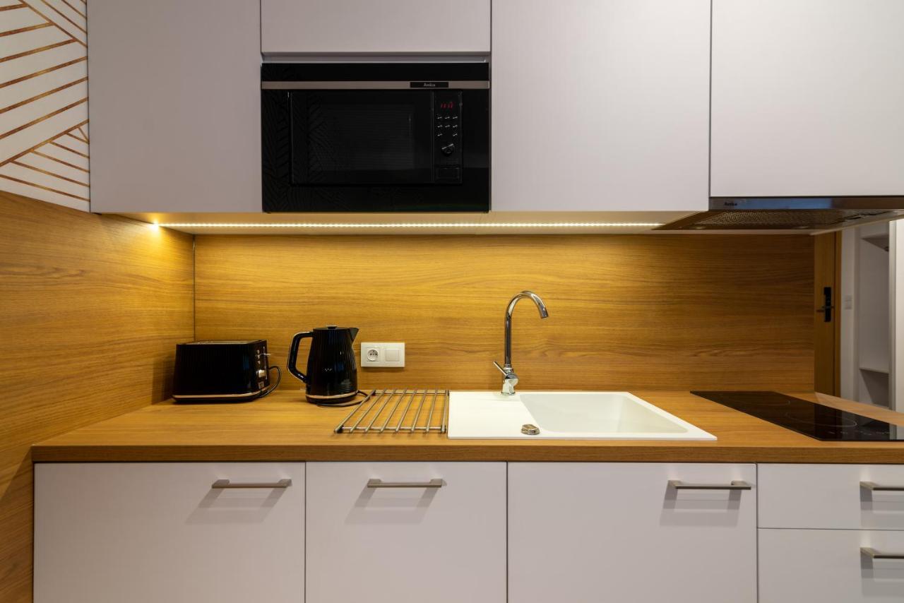 Seaside Apartaments Deluxe 627 Колобжег Екстер'єр фото