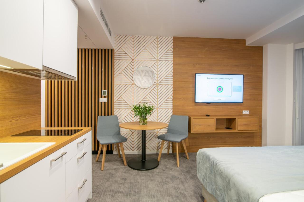 Seaside Apartaments Deluxe 627 Колобжег Екстер'єр фото