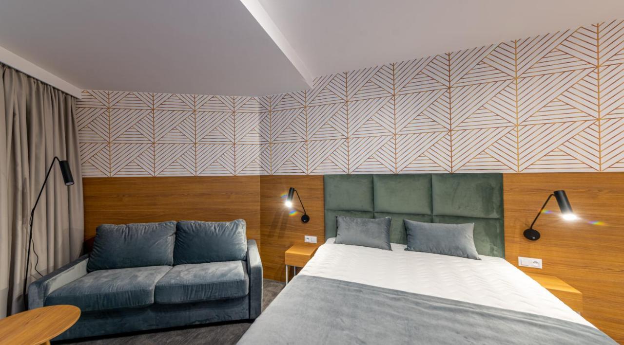 Seaside Apartaments Deluxe 627 Колобжег Екстер'єр фото
