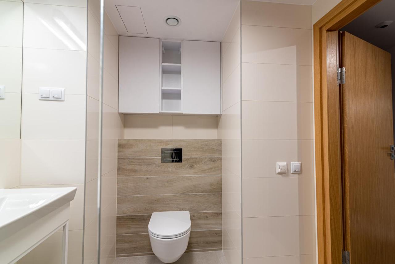 Seaside Apartaments Deluxe 627 Колобжег Екстер'єр фото