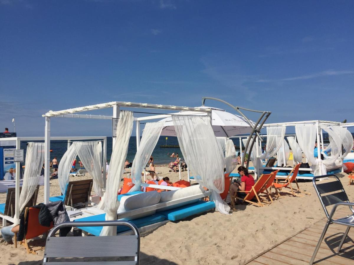 Seaside Apartaments Deluxe 627 Колобжег Екстер'єр фото